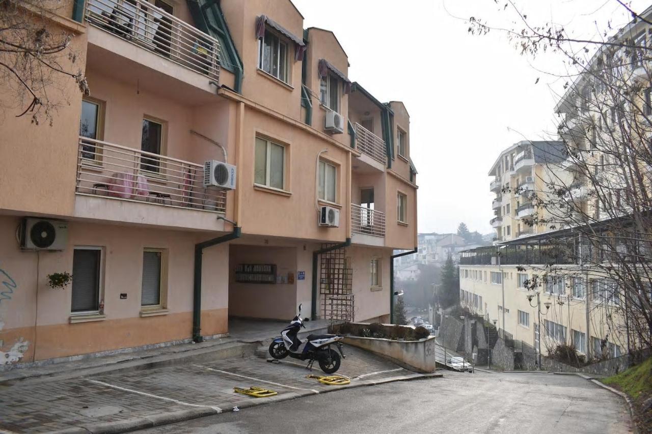 Apartment Grozdanovski Skopje Luaran gambar