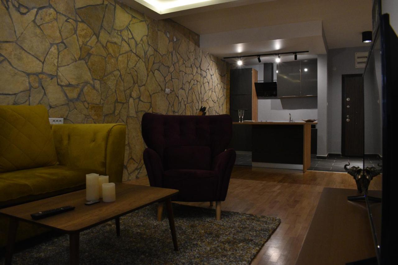 Apartment Grozdanovski Skopje Luaran gambar